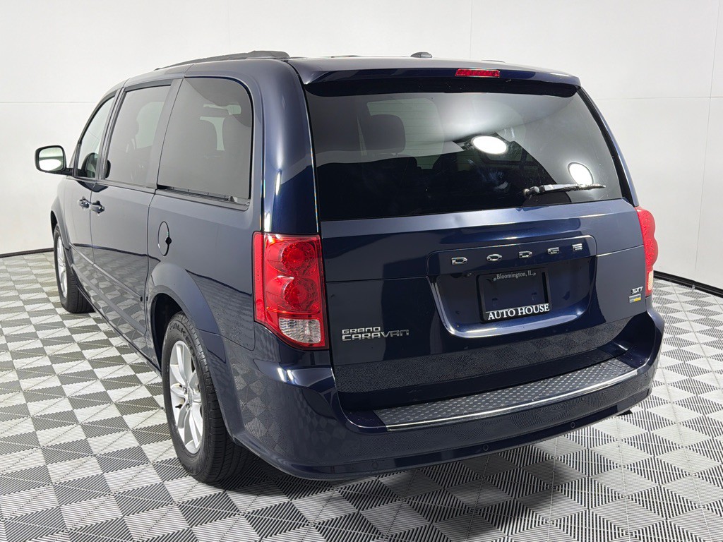 2016 Dodge Grand Caravan Image 7