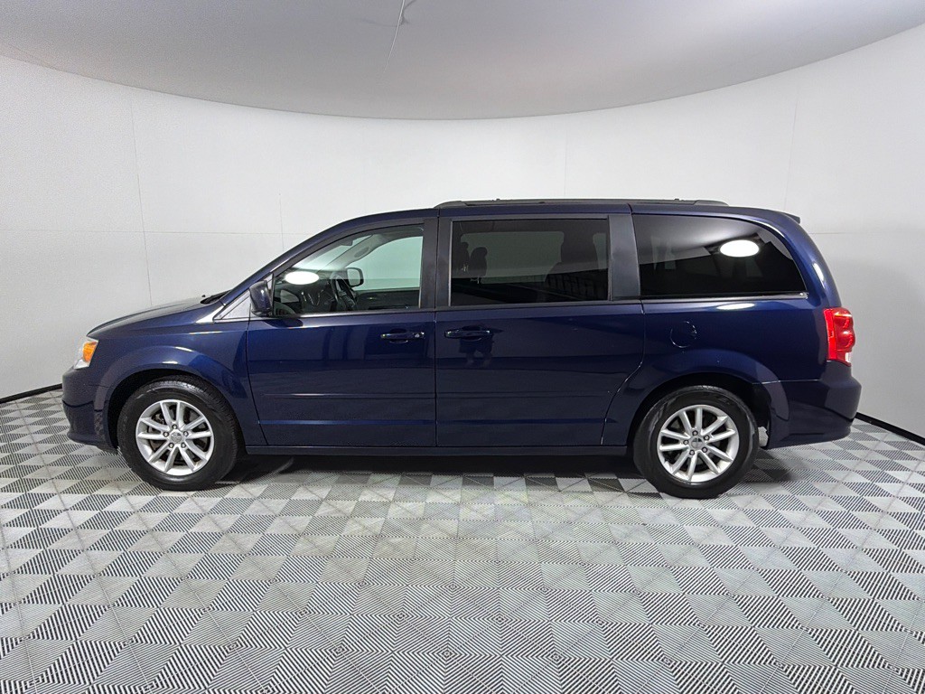 2016 Dodge Grand Caravan Image 8