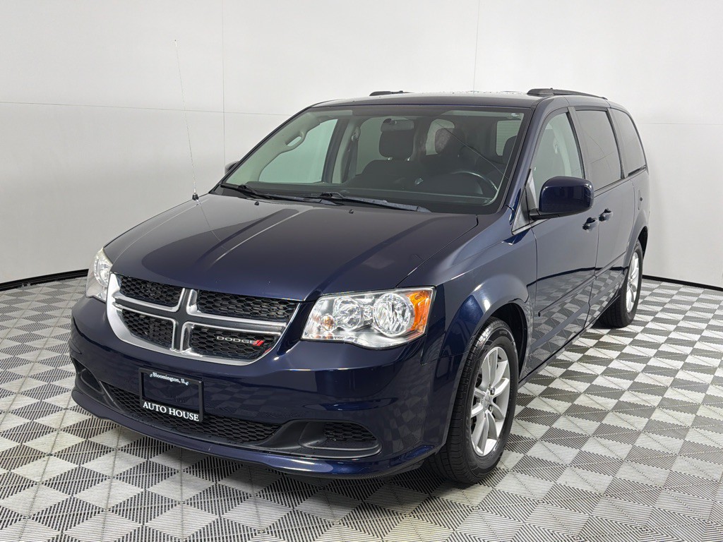 2016 Dodge Grand Caravan Image 9