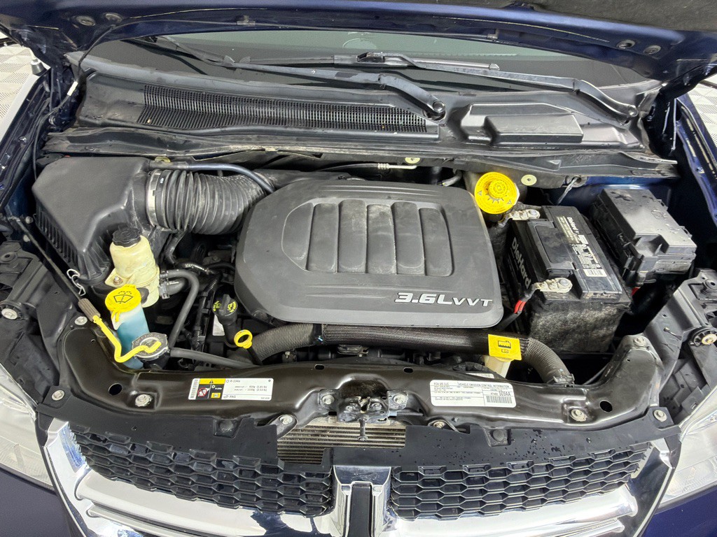 2016 Dodge Grand Caravan Image 27