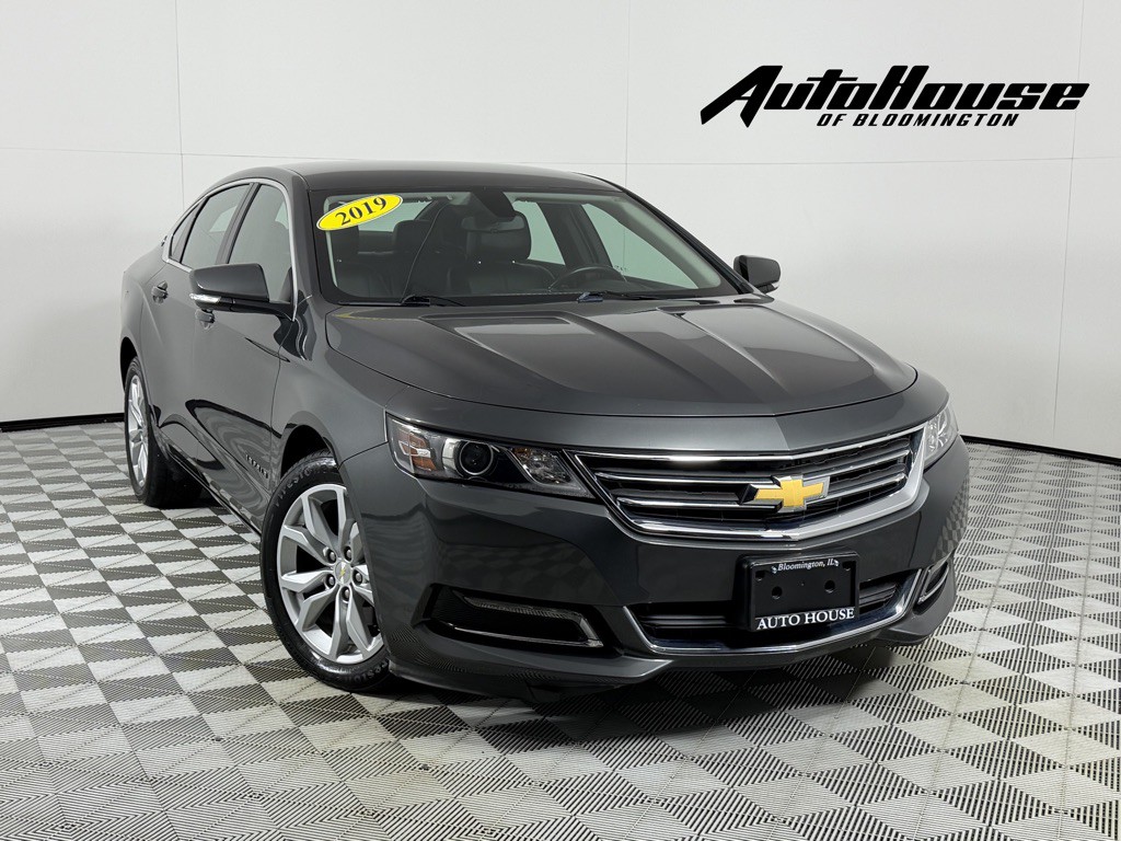 2019 Chevrolet Impala Image 1