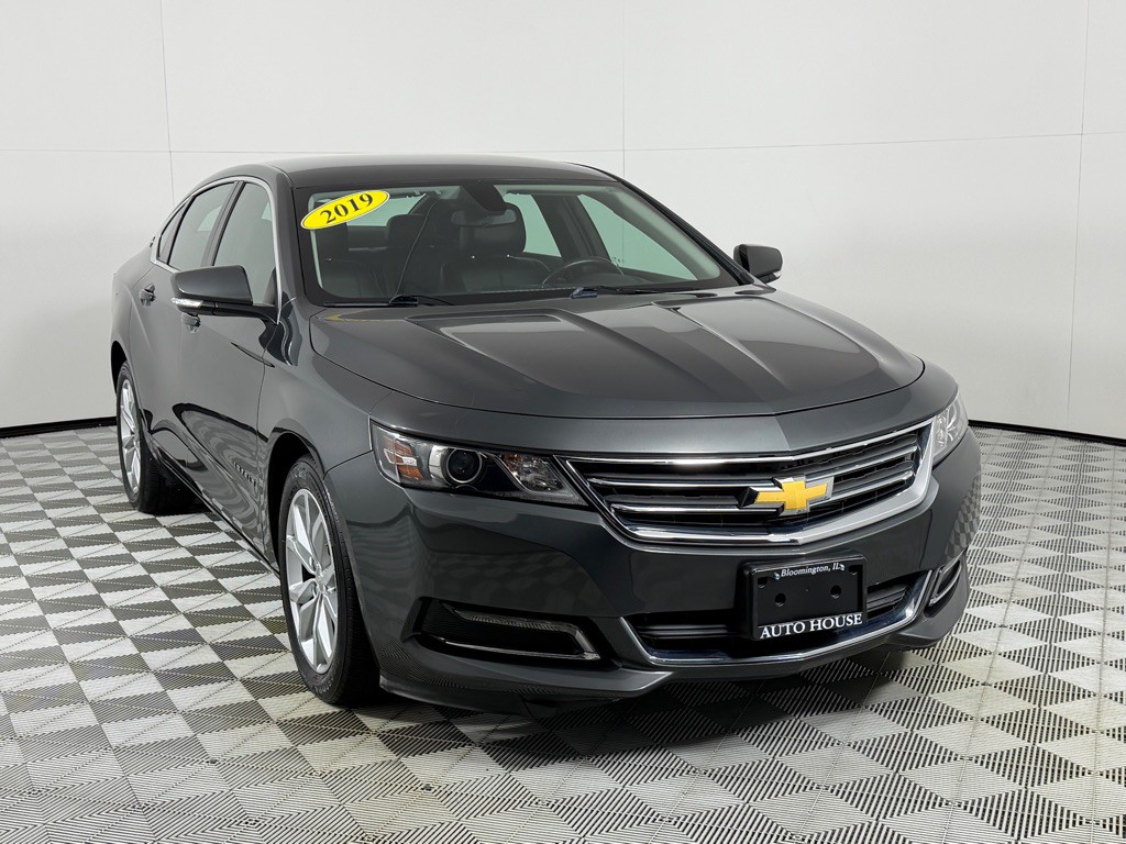 2019 Chevrolet Impala Image 3