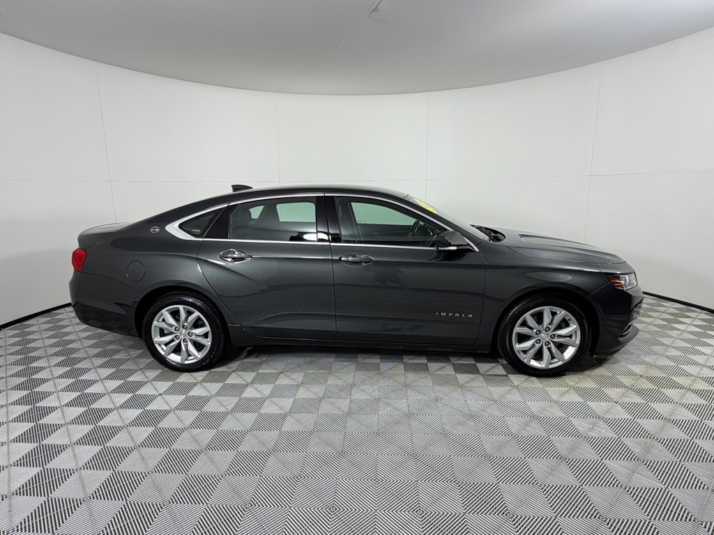 2019 Chevrolet Impala Image 4