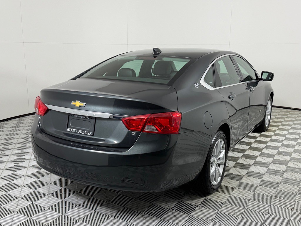 2019 Chevrolet Impala Image 5