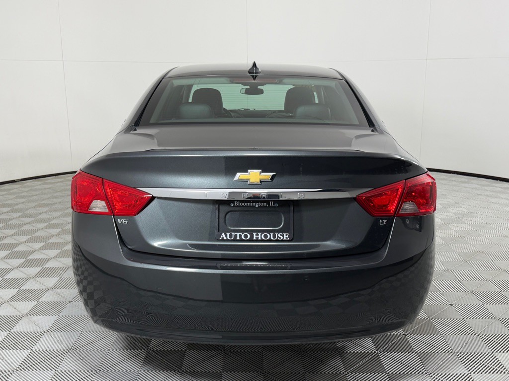 2019 Chevrolet Impala Image 6