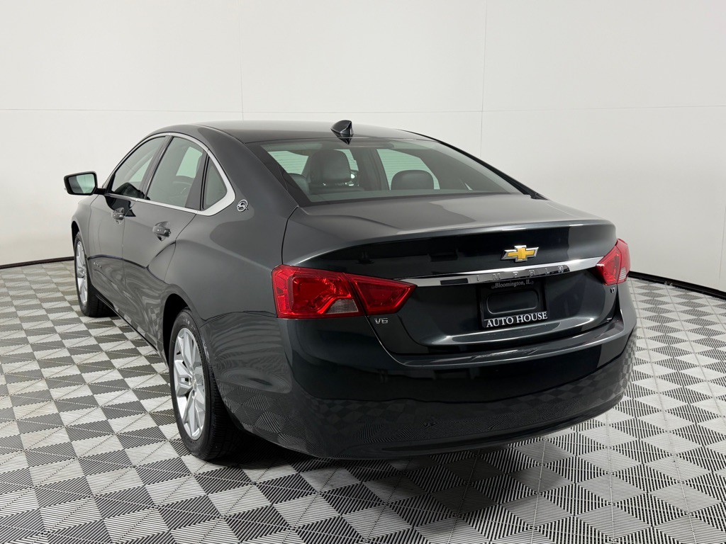 2019 Chevrolet Impala Image 7