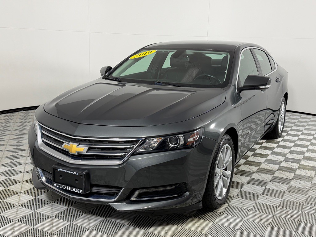 2019 Chevrolet Impala Image 10