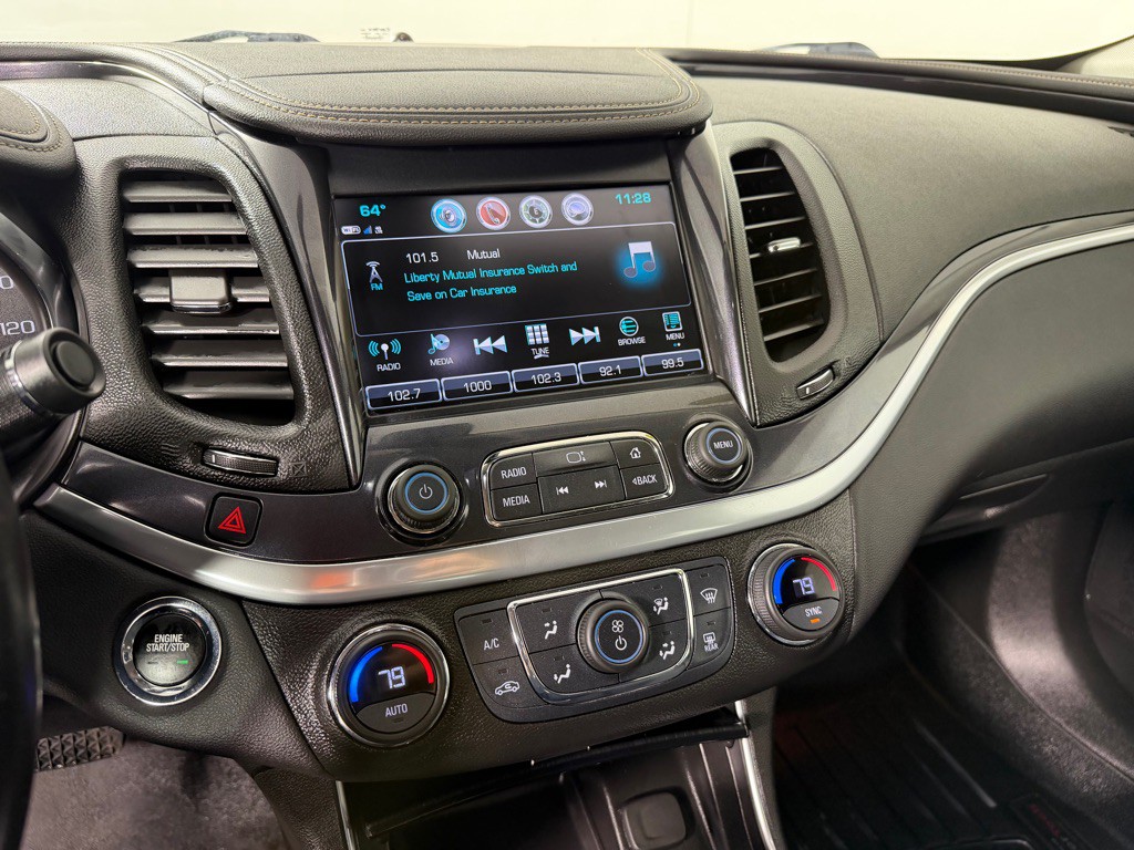 2019 Chevrolet Impala Image 16