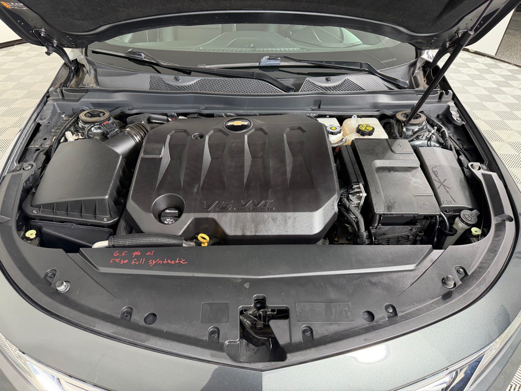 2019 Chevrolet Impala Image 25