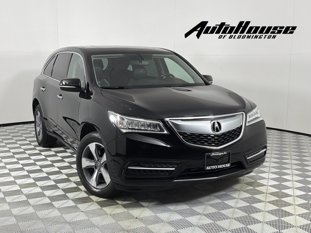 2015 Acura MDX Image 1