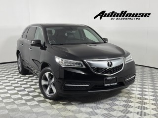 Image for 2015 Acura MDX  ID: 7429682