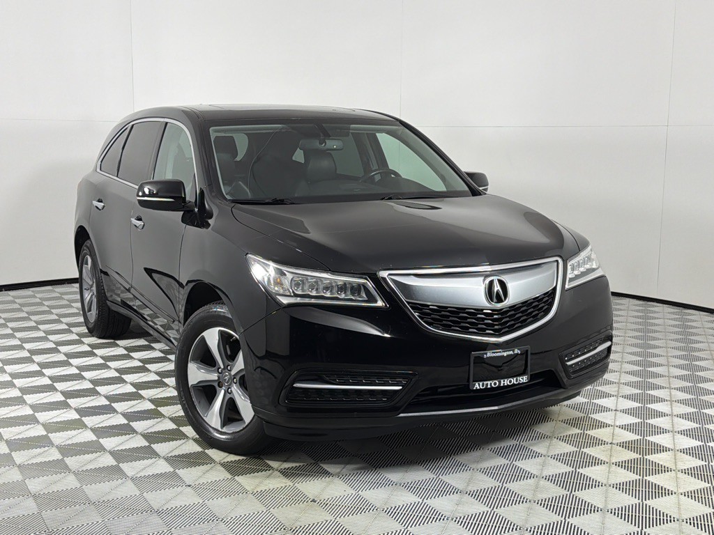 2015 Acura MDX Image 2