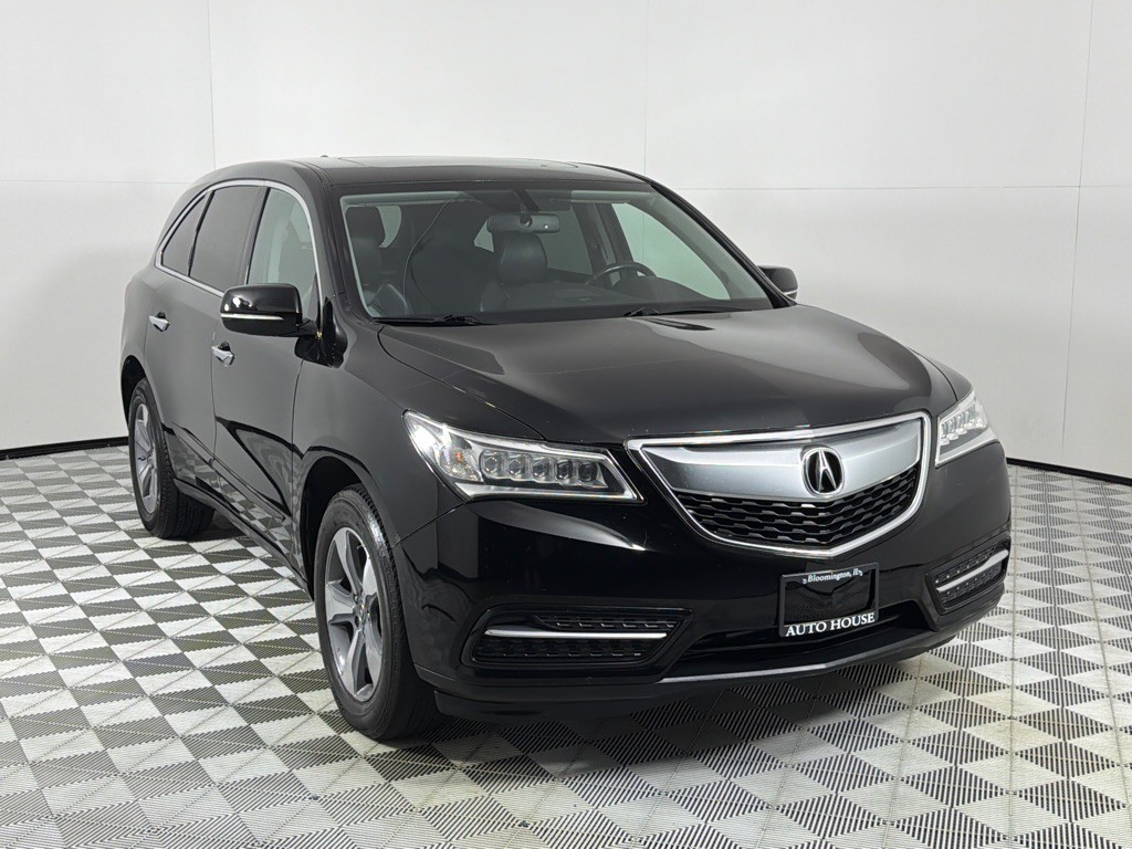 2015 Acura MDX Image 3