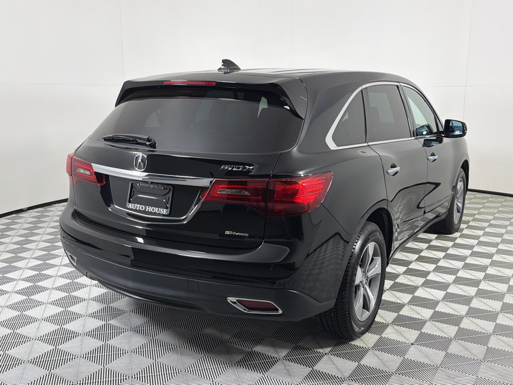 2015 Acura MDX Image 4