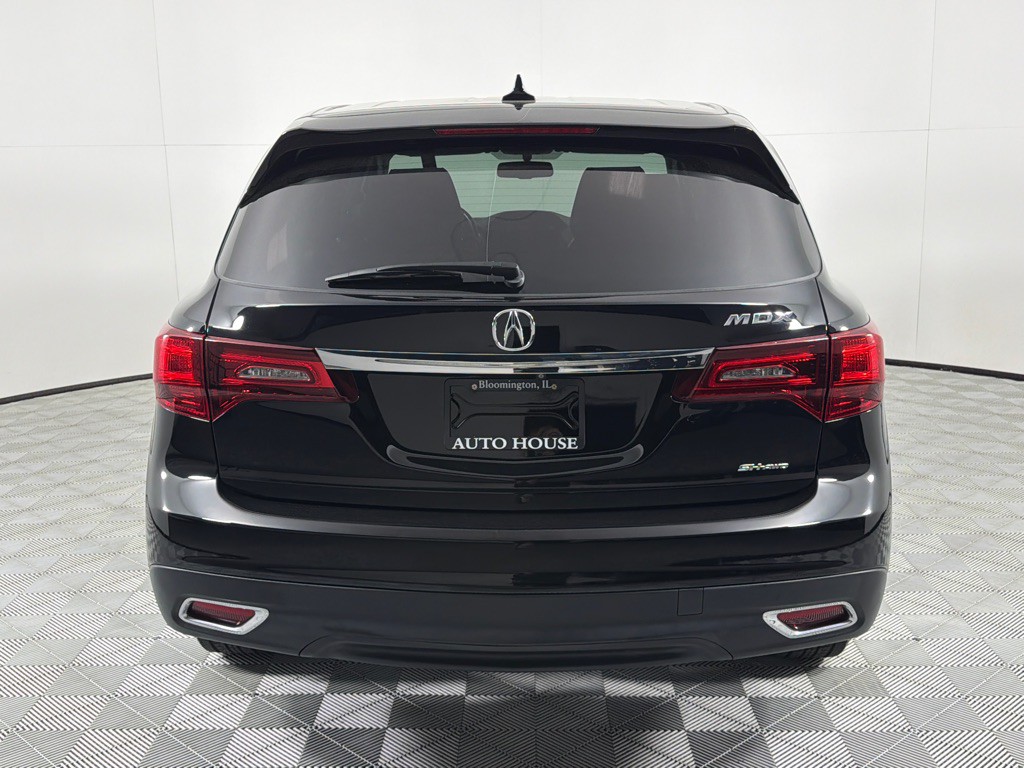 2015 Acura MDX Image 5