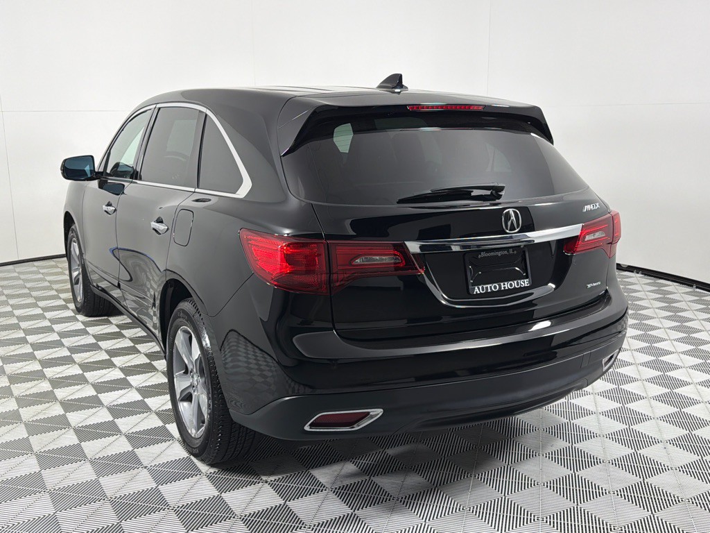 2015 Acura MDX Image 6