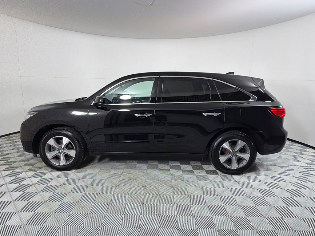 2015 Acura MDX Image 7