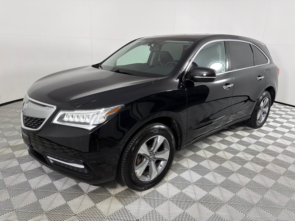 2015 Acura MDX Image 8