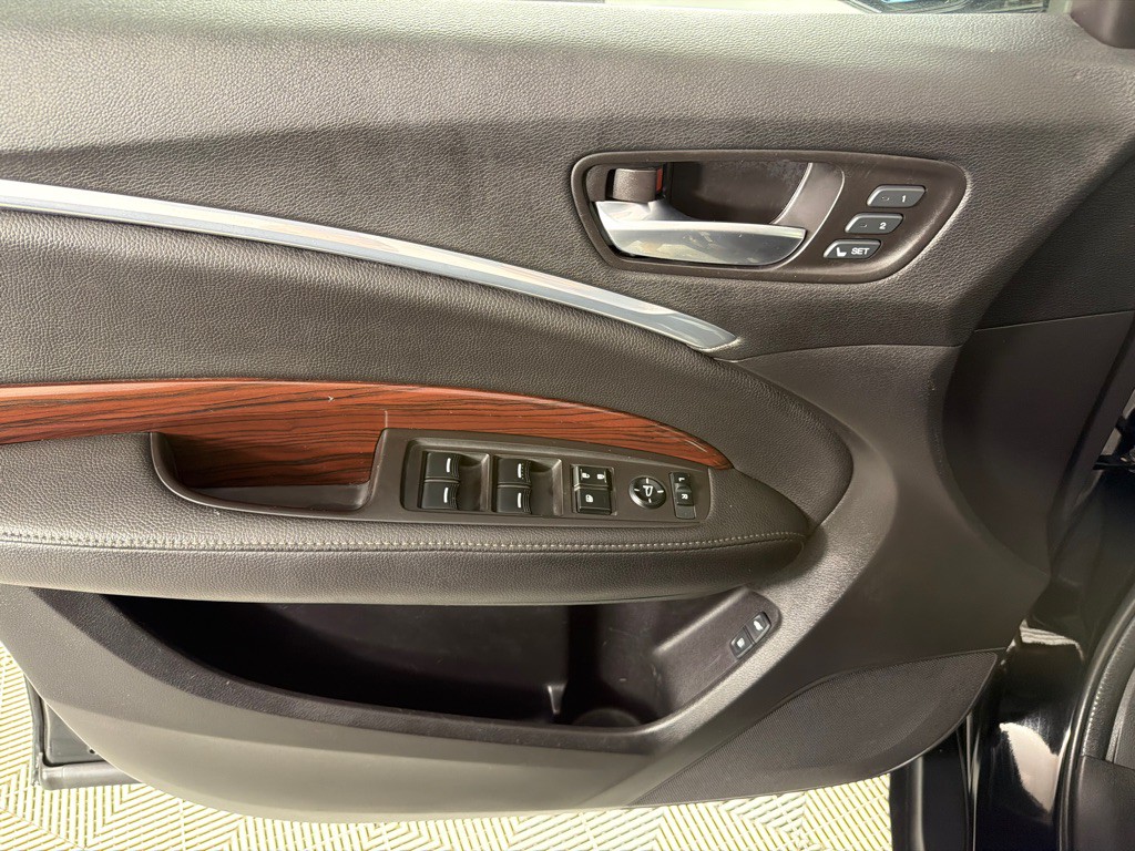 2015 Acura MDX Image 10