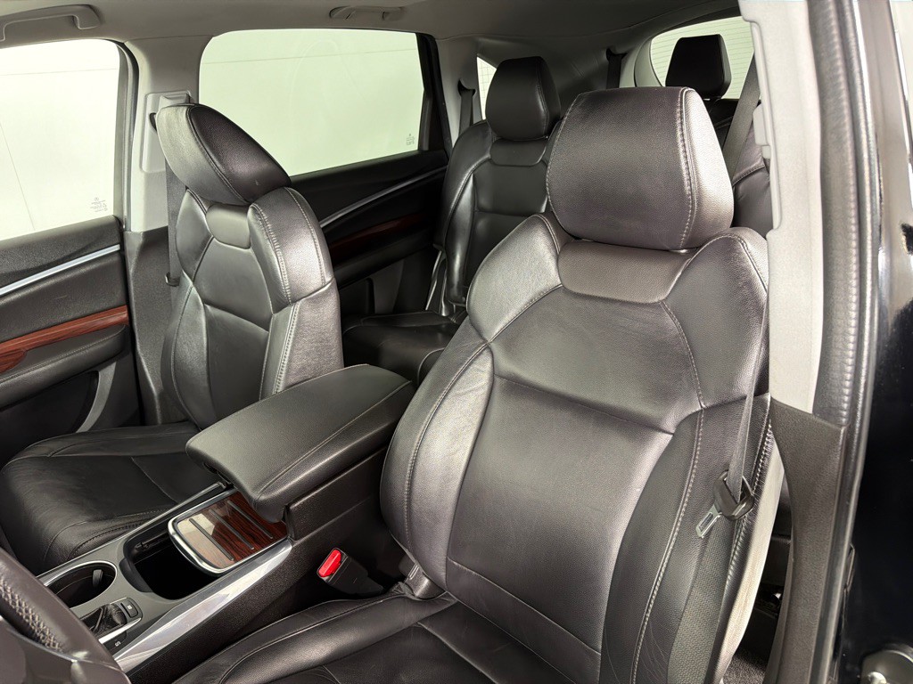 2015 Acura MDX Image 12