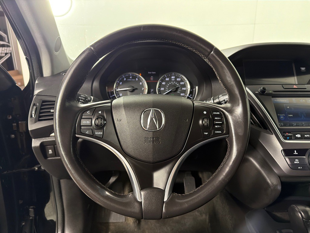 2015 Acura MDX Image 15