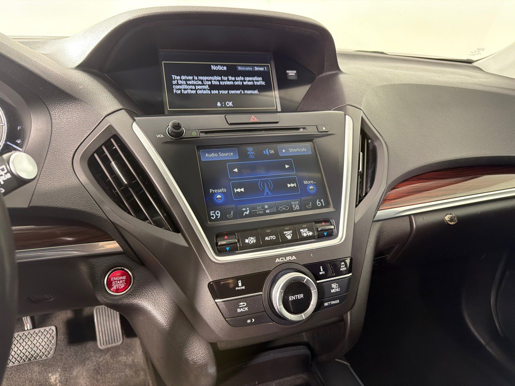 2015 Acura MDX Image 16