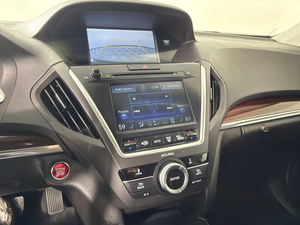2015 Acura MDX Image 17