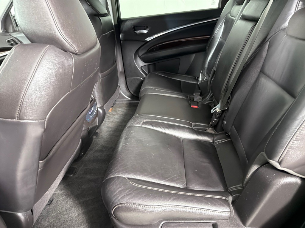 2015 Acura MDX Image 19