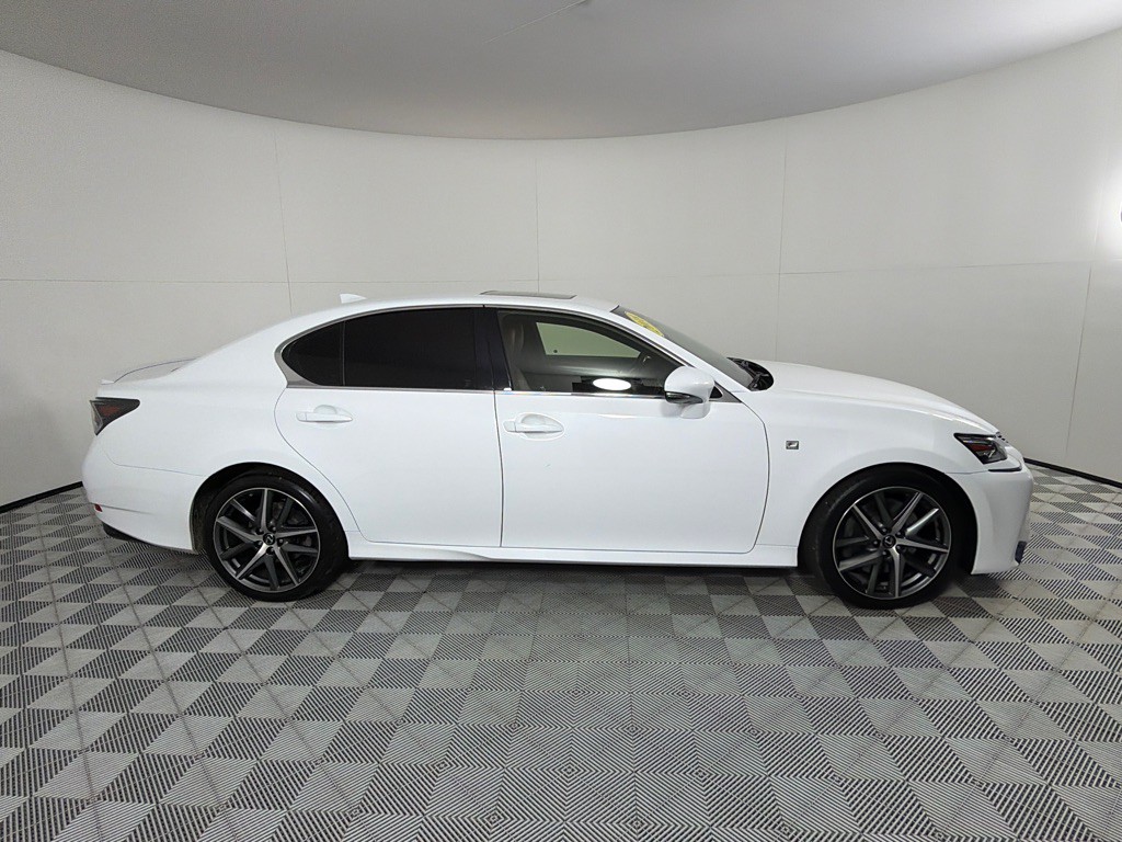 2018 Lexus GS Image 4