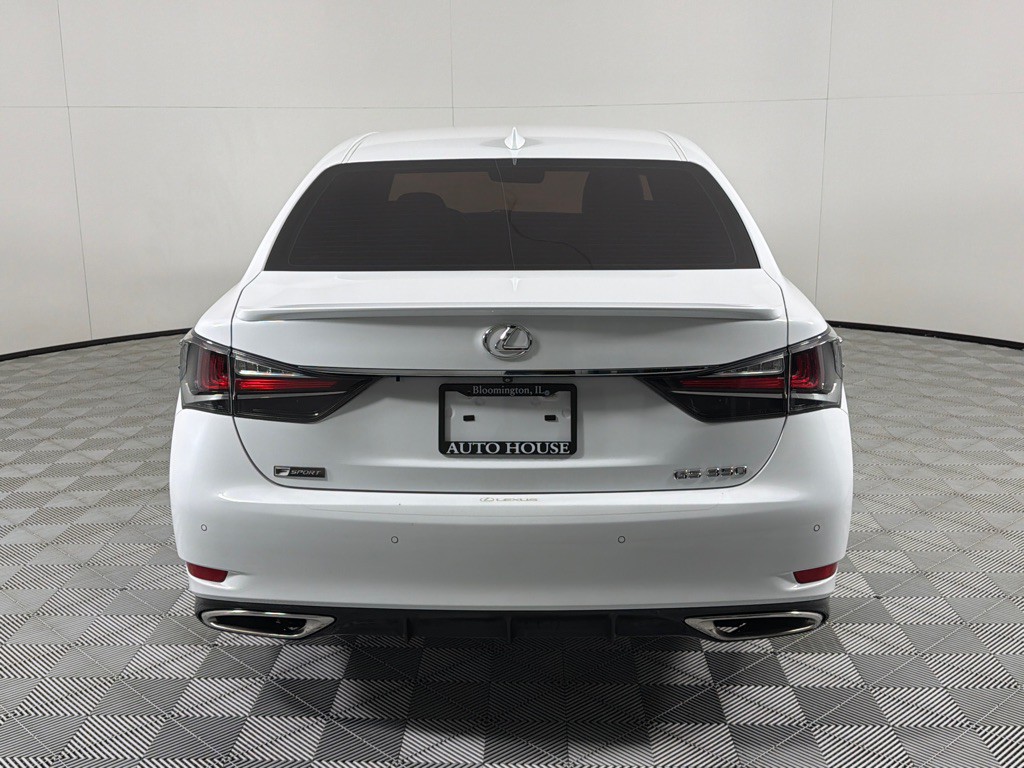 2018 Lexus GS Image 6