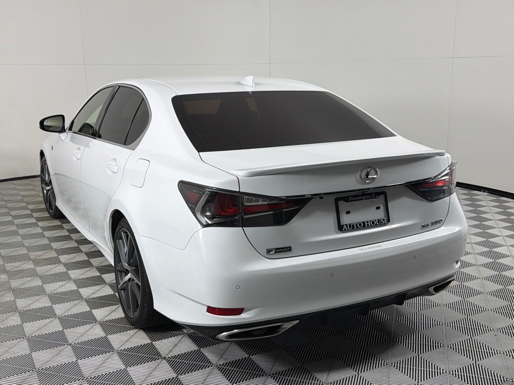 2018 Lexus GS Image 7
