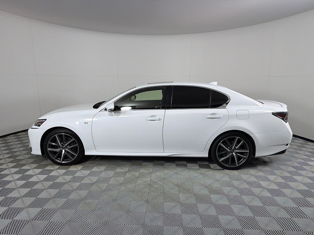 2018 Lexus GS Image 8