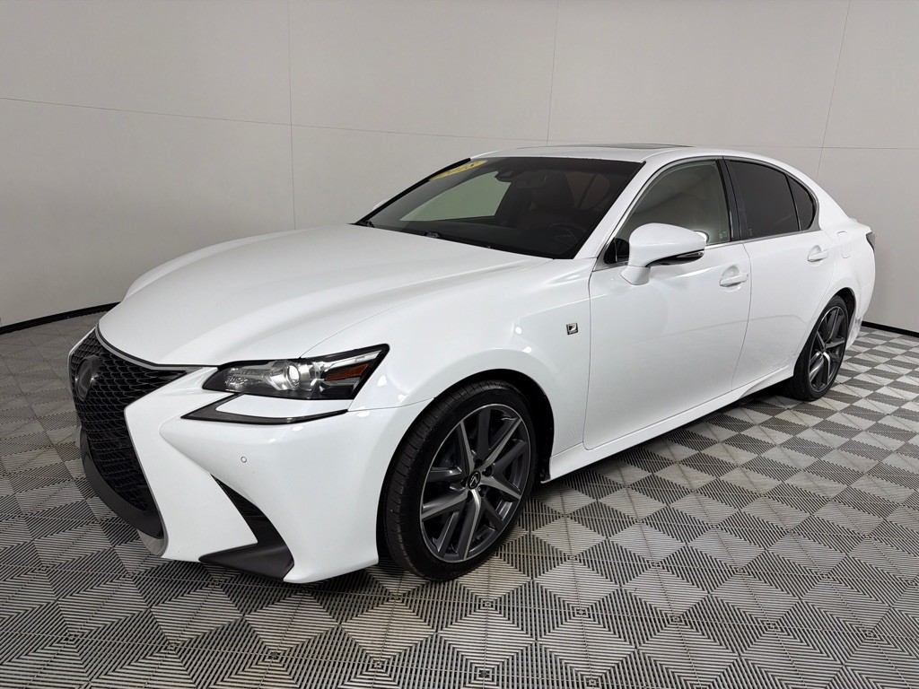 2018 Lexus GS Image 9