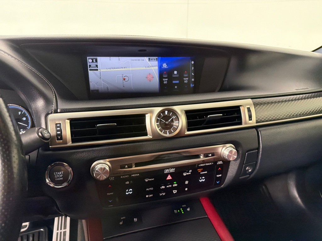 2018 Lexus GS Image 17