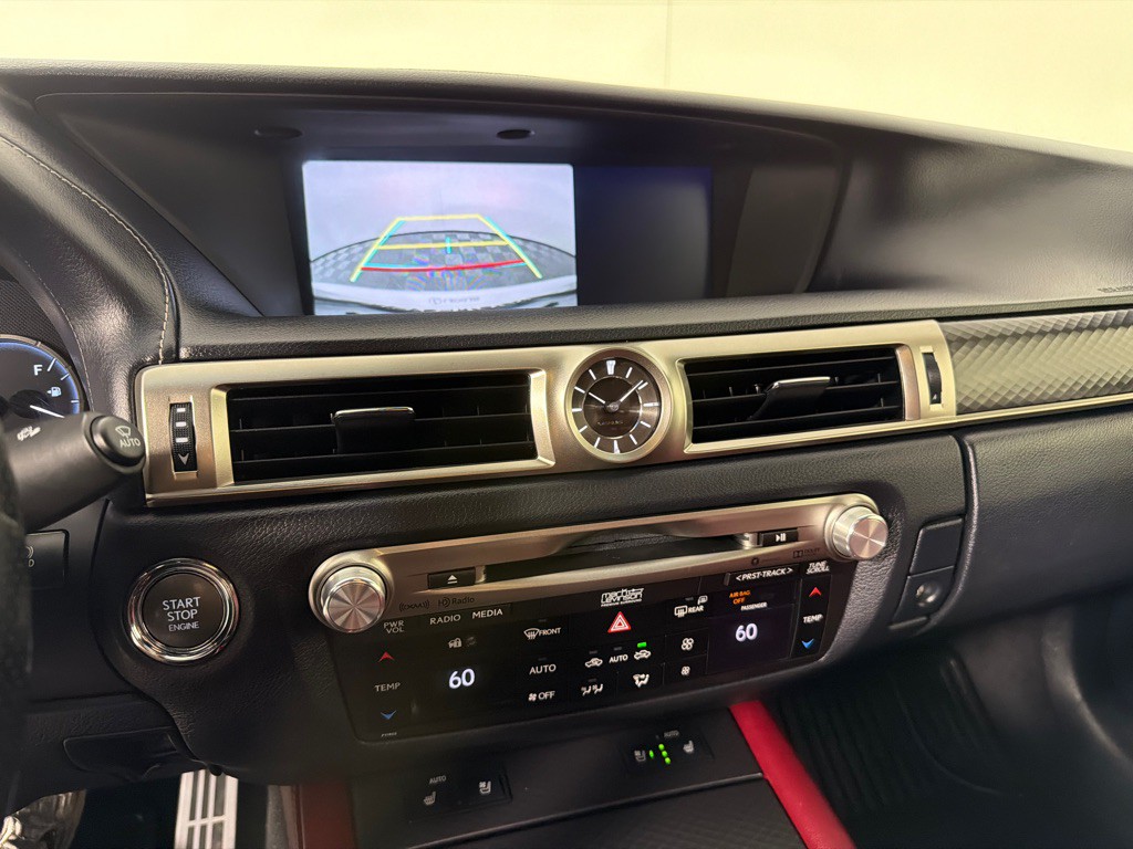 2018 Lexus GS Image 18