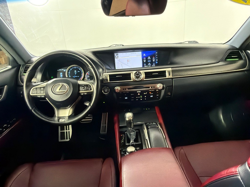 2018 Lexus GS Image 26