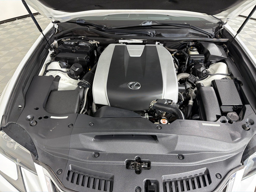 2018 Lexus GS Image 27