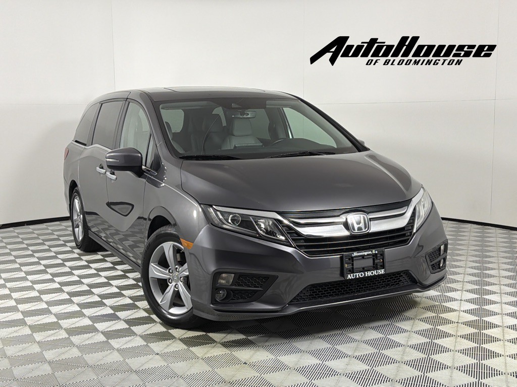 2019 Honda Odyssey Image 1