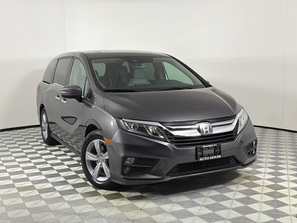 2019 Honda Odyssey Image 2