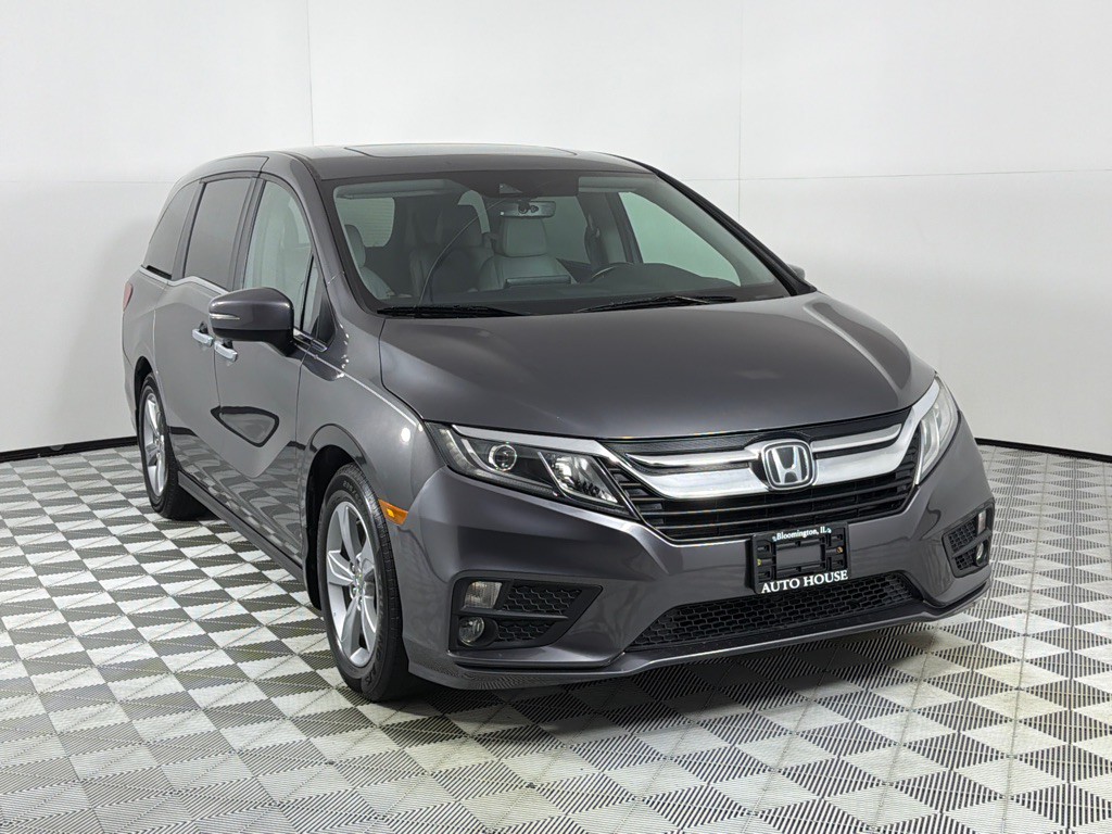2019 Honda Odyssey Image 3