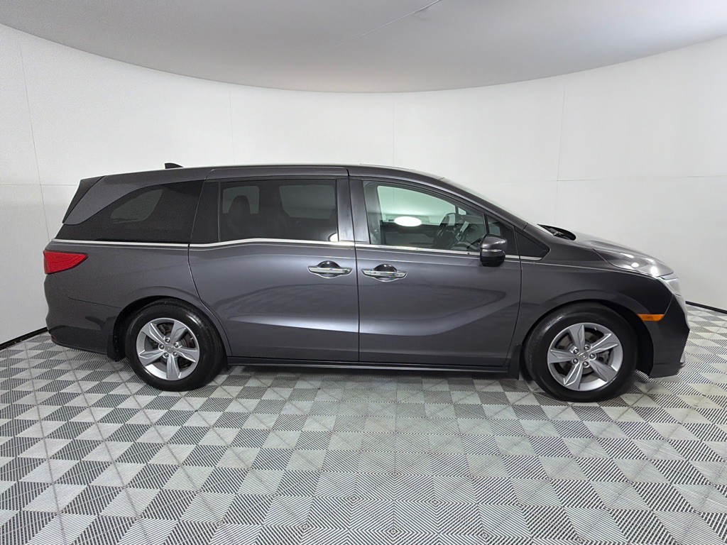 2019 Honda Odyssey Image 4