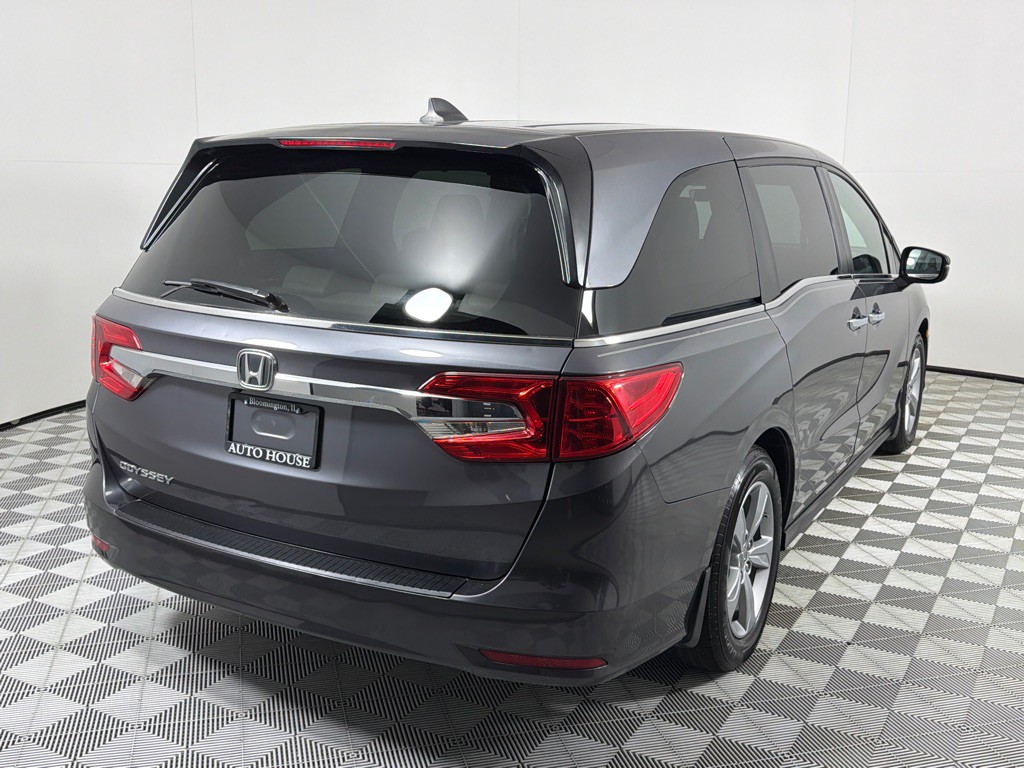 2019 Honda Odyssey Image 5