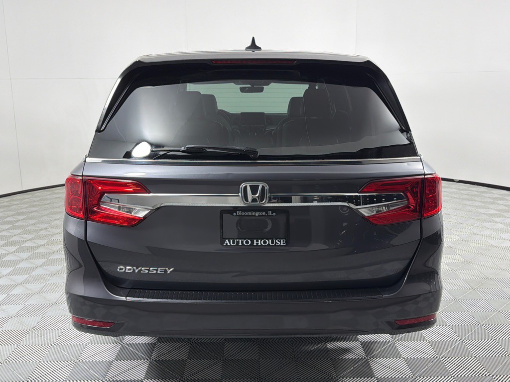 2019 Honda Odyssey Image 6