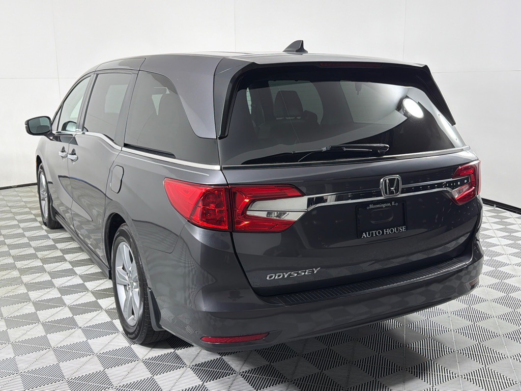 2019 Honda Odyssey Image 7
