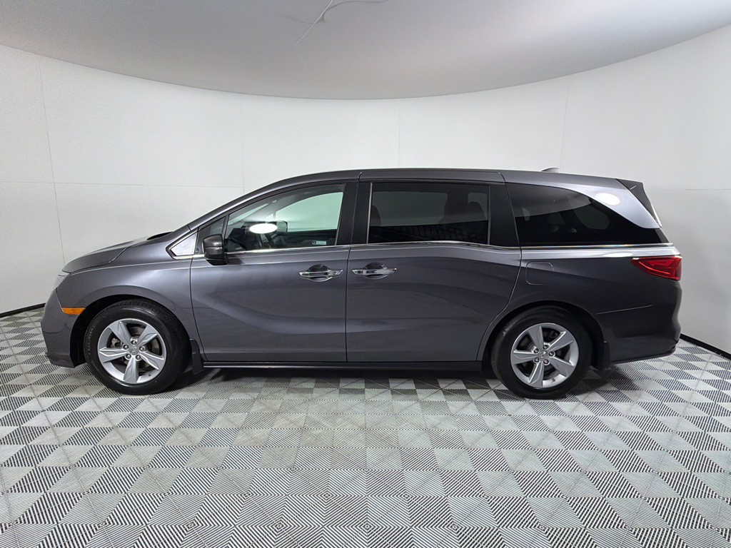 2019 Honda Odyssey Image 8