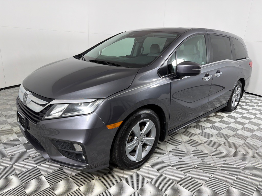 2019 Honda Odyssey Image 9