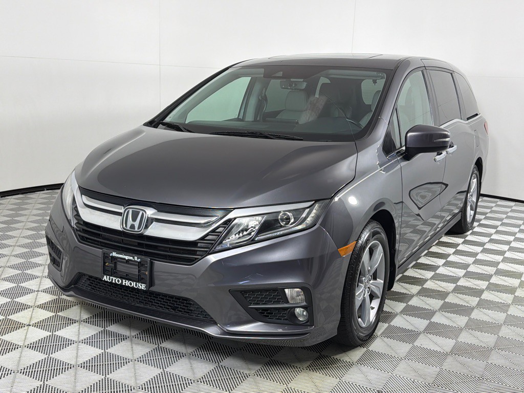 2019 Honda Odyssey Image 10