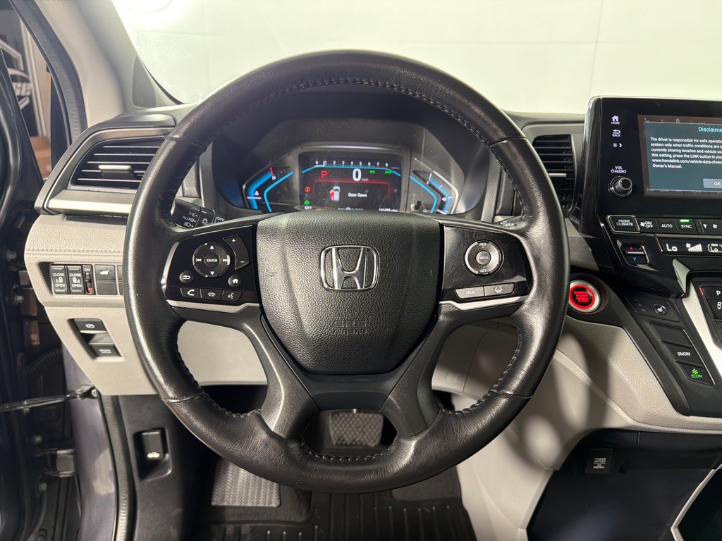 2019 Honda Odyssey Image 16