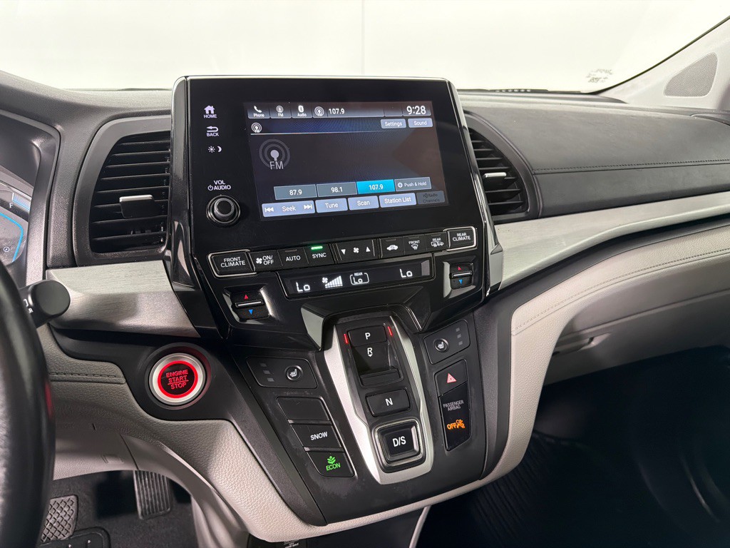 2019 Honda Odyssey Image 17