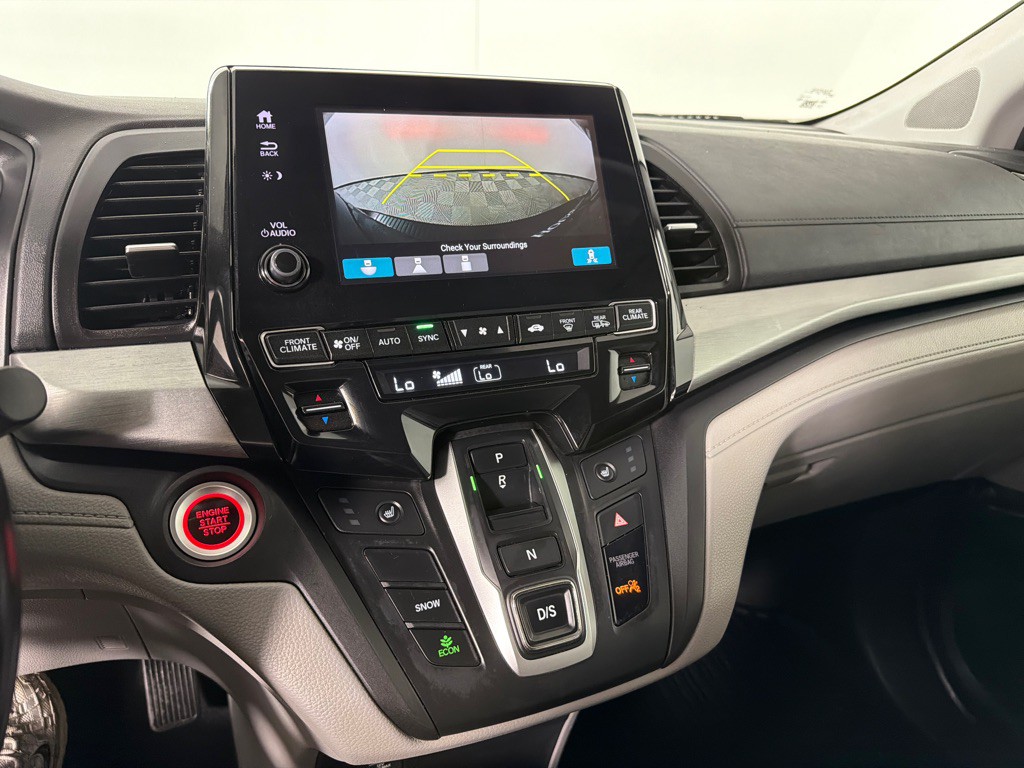 2019 Honda Odyssey Image 18